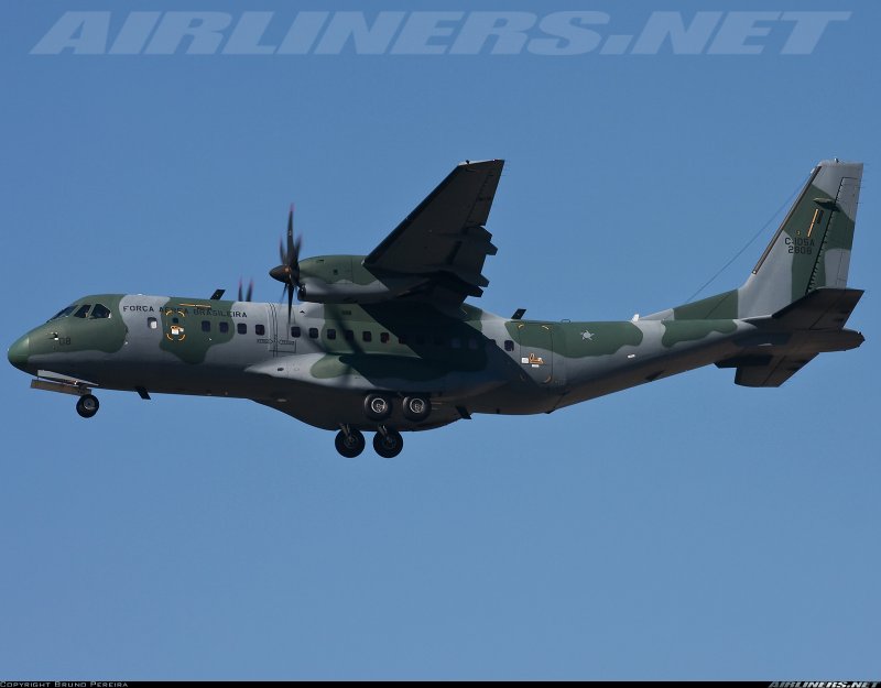 C295 ВВС Казахстан