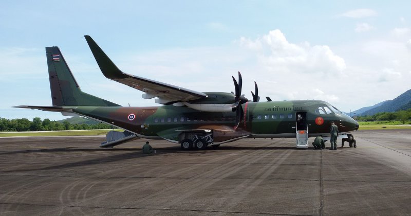 Airbus c295