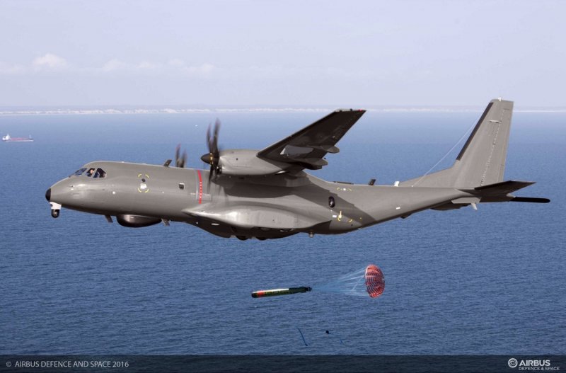 Airbus c295 MPA