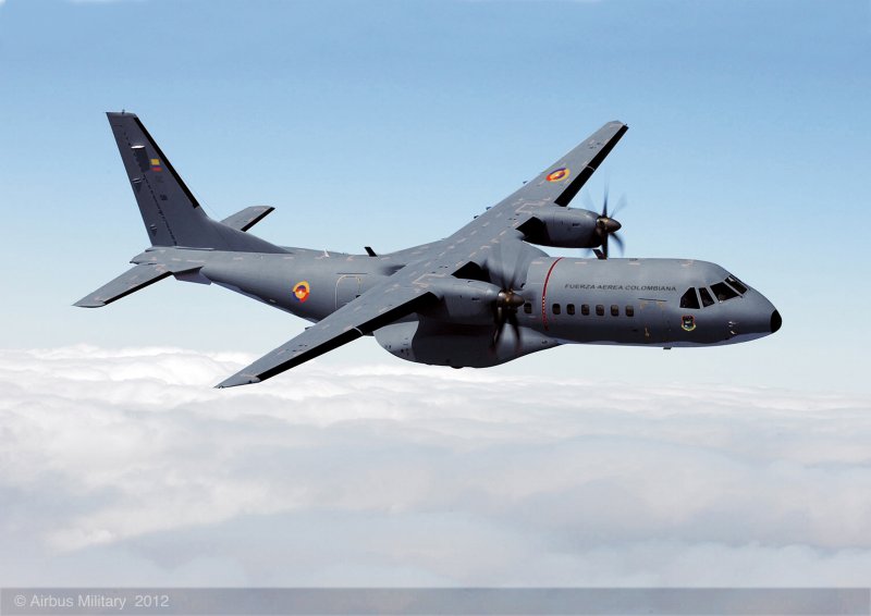 C-295 самолет