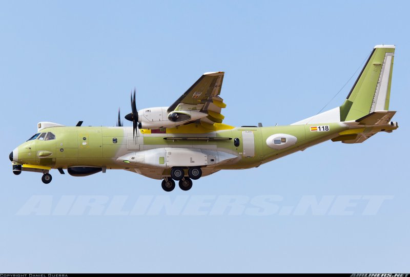 Самолет с295м
