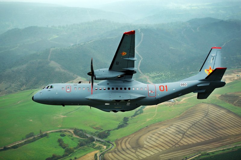 C295 Казахстан