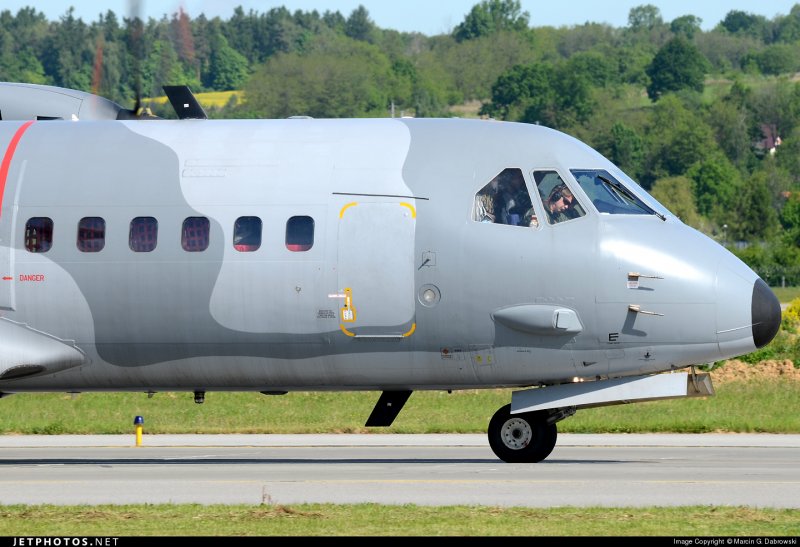 Airbus c295m