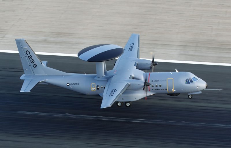 Eads casa c-295