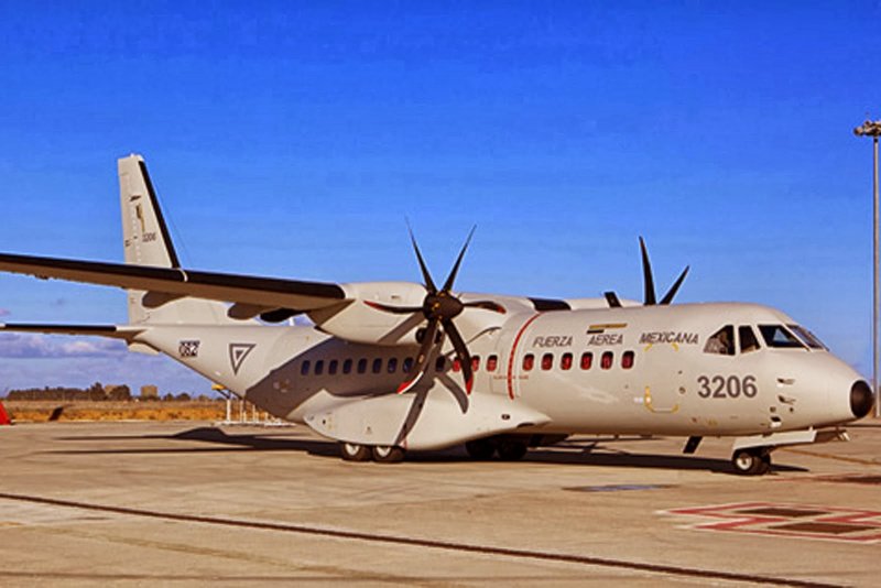 Airbus c295
