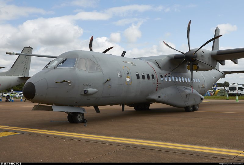 Casa c-295m