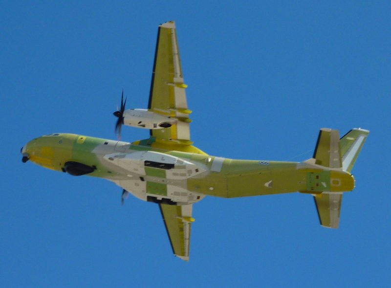 Casa c-295