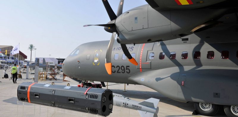 Airbus c295
