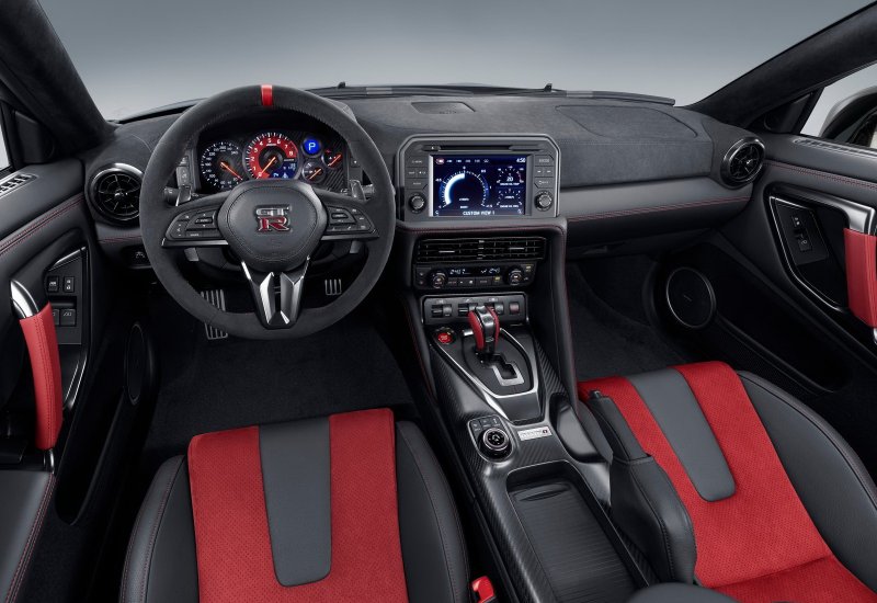 Nissan GTR Nismo 2020