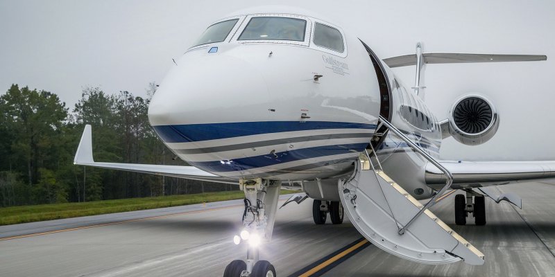 Golfstream самолеты g650