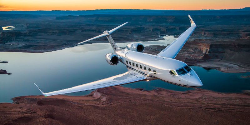 Gulfstream Aerospace g650er