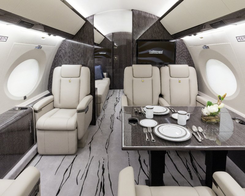 Gulfstream g650