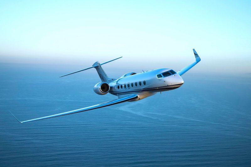 Бизнес-Джет Gulfstream g650