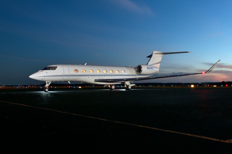 Gulfstream g700er
