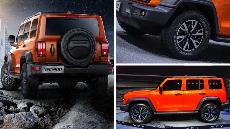Haval Tank 300