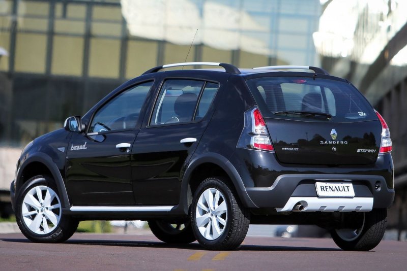 Renault Sandero Stepway 2