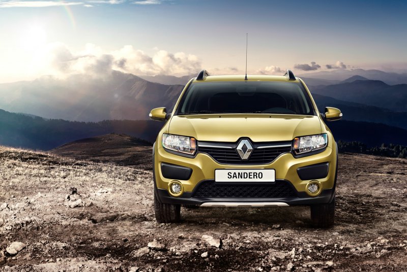 Renault Sandero Stepway 2