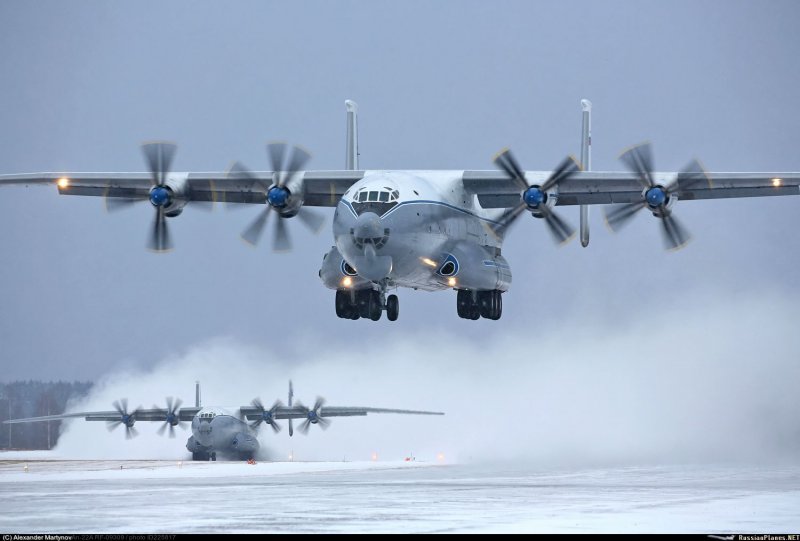 ВТА военно-транспортная Авиация
