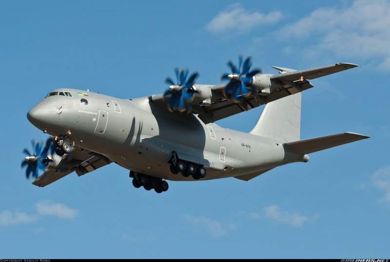 Самолет АН-178