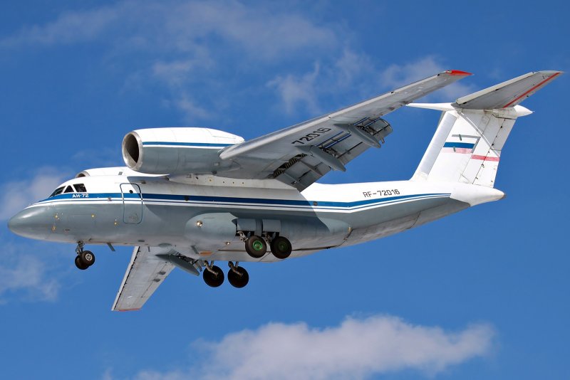 Самолёт Антей АН-22