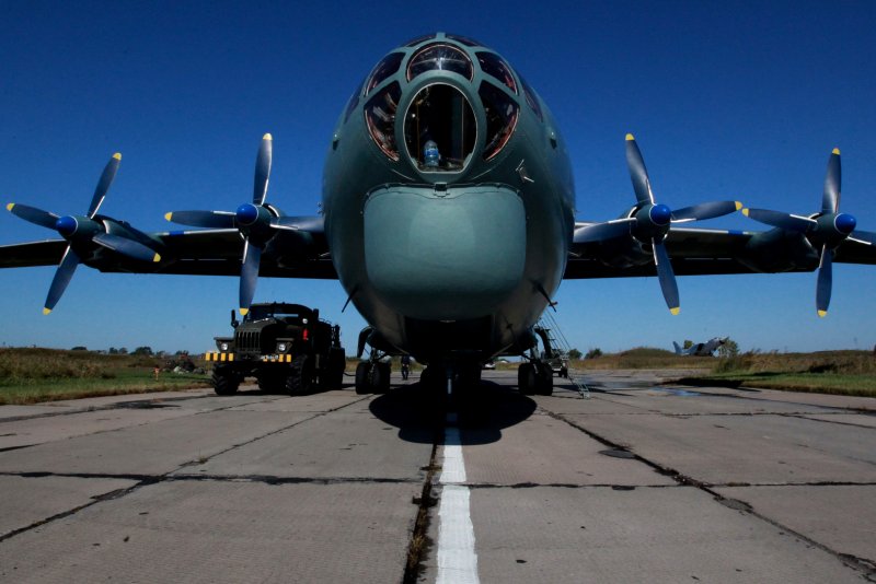 Самолёт Антей АН-22