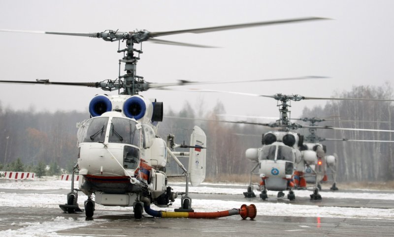 Ка-32 МЧС России