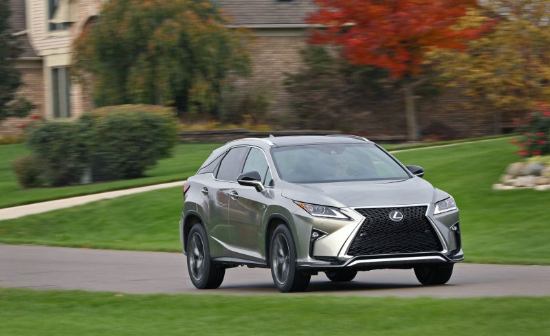 Лексус NX 2022