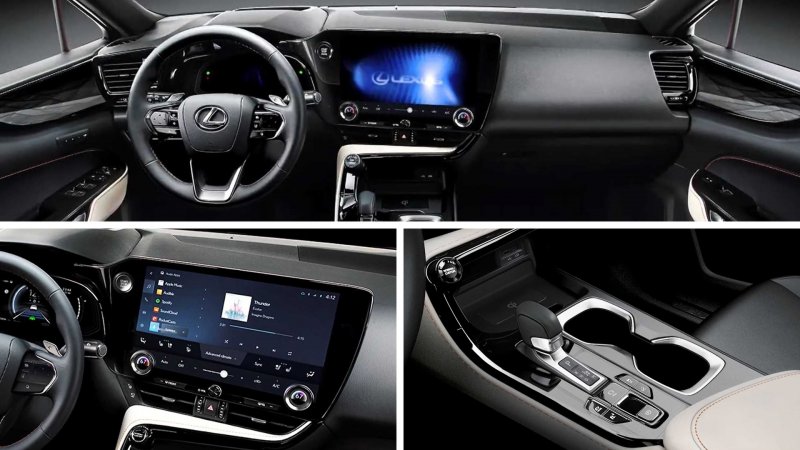 Lexus NX 200 2022