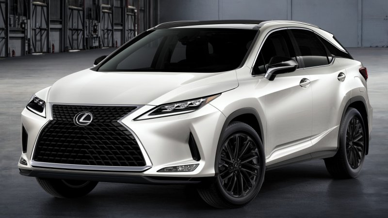 Lexus NX 2022 Interior
