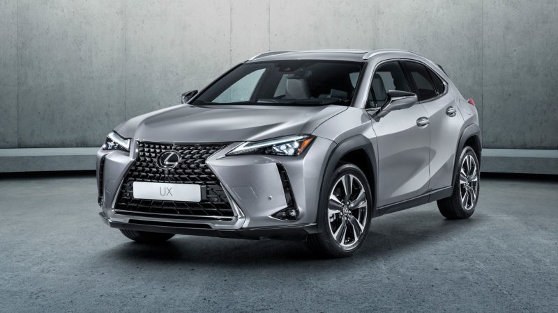 2020 Lexus RX lf1