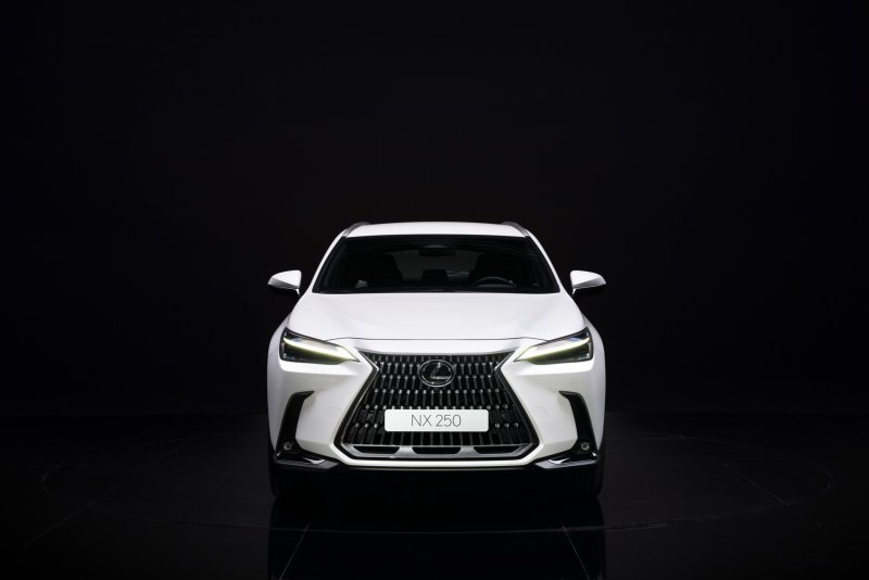 Lexus NX 2022 New model