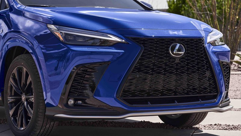 Lexus NX 2022