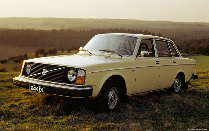 Volvo 240 244