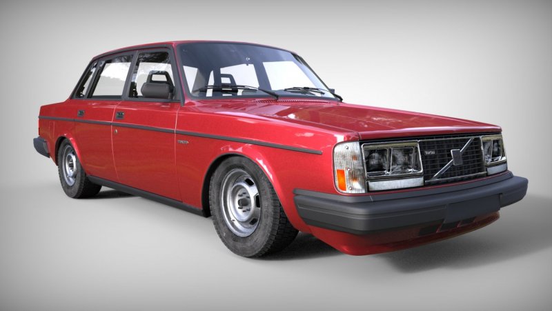 Volvo 244