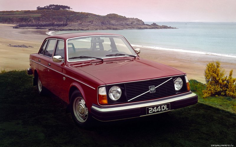 Volvo 244