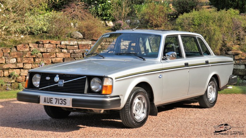 Volvo 244 универсал