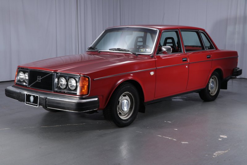 Volvo 244 1979