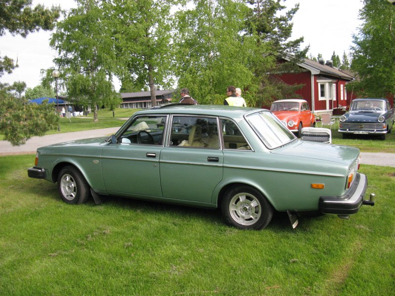 Volvo 244 DL