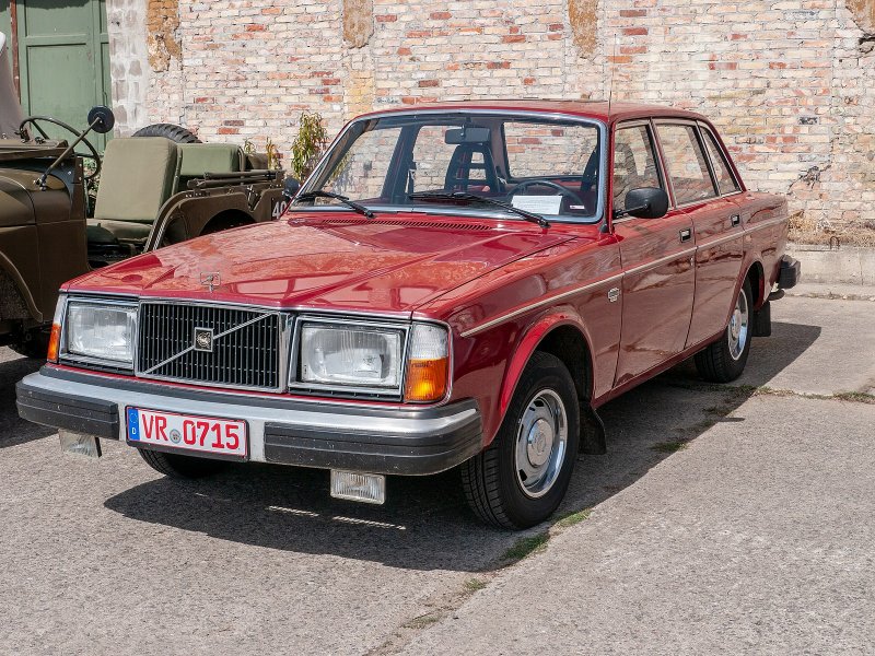 Volvo 200