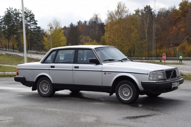 Volvo 244 gl 1975