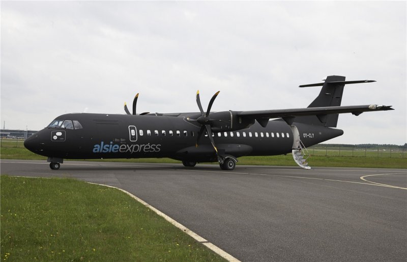 TRANSASIA ATR-42