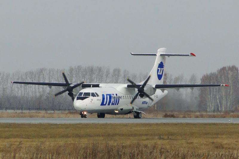 Противолодочный самолет ATR 72mp