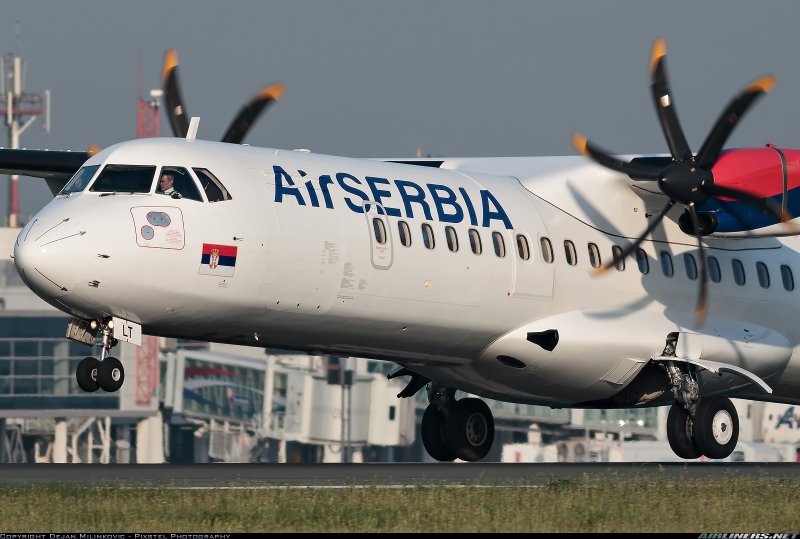 ATR-42 APU