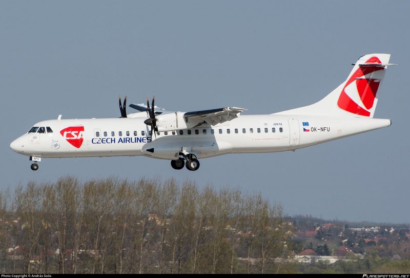 ATR 72 ASW