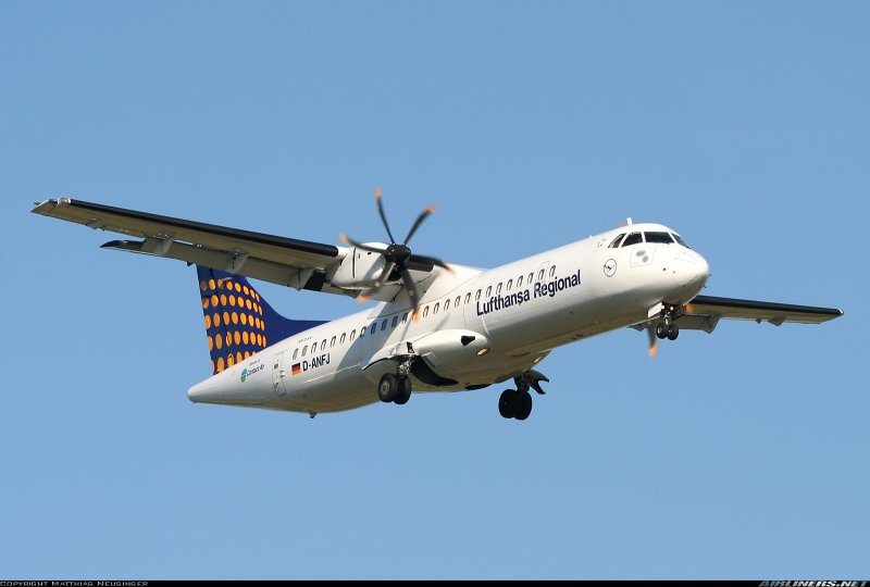 ATR 72 UTAIR