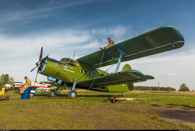 АН-2 Минск