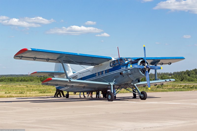 АН-2 84662