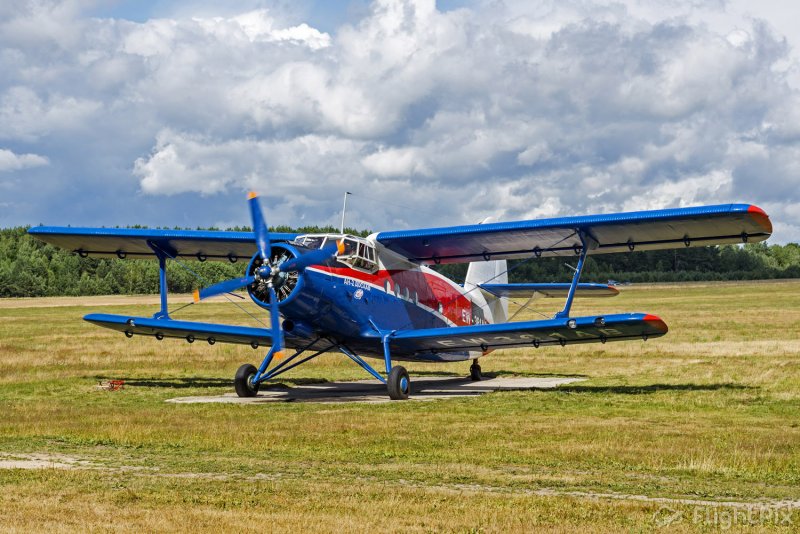 Ан2 ДОСААФ Киров