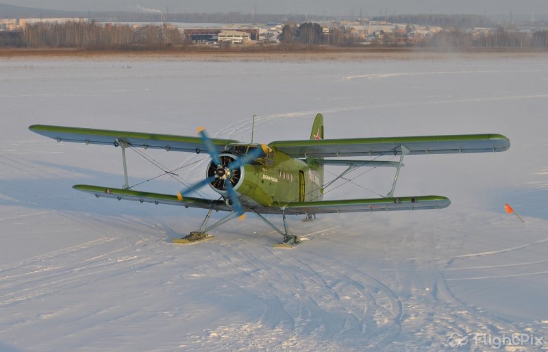 Вертолет АН 2