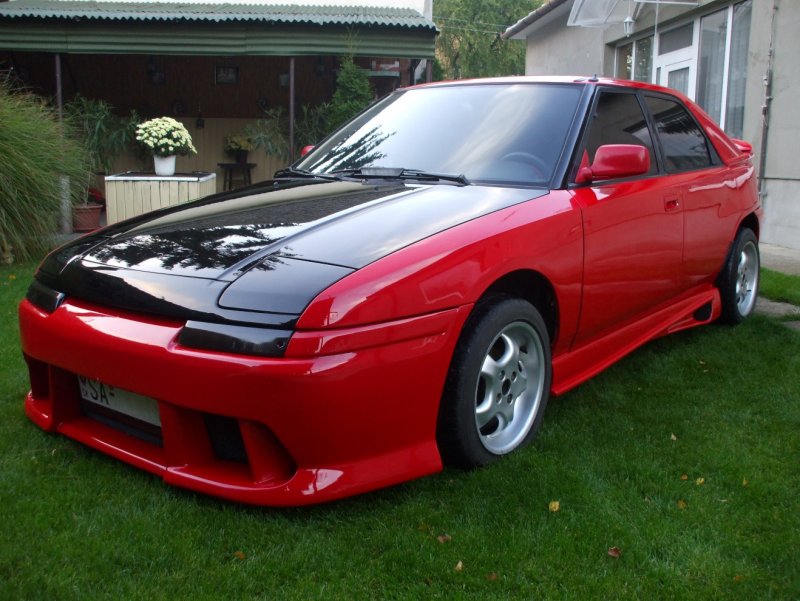 Mazda 323f слепая
